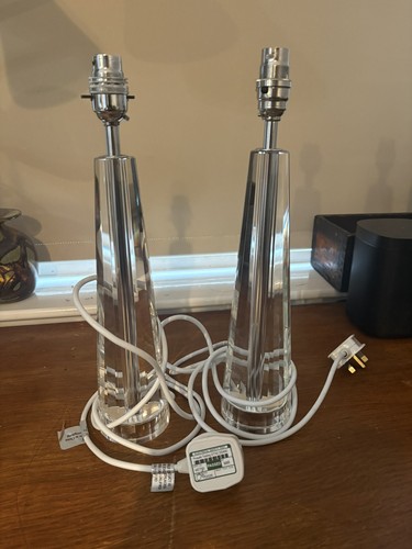 Laura ashley table lamps - table,