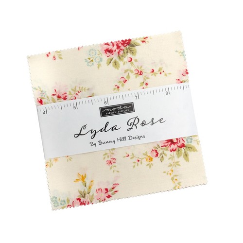 Moda charm pack lyda rose - moda,