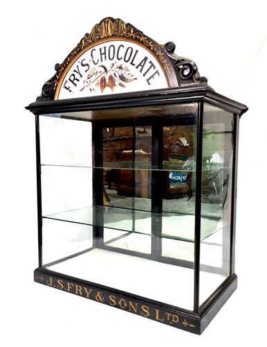 Antique victorian fry s - j,