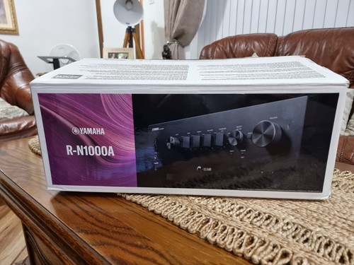 Yamaha n1000a network stereo - r-n1000a,