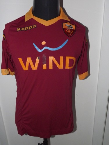 2008 romahome shirt - 2008-09,