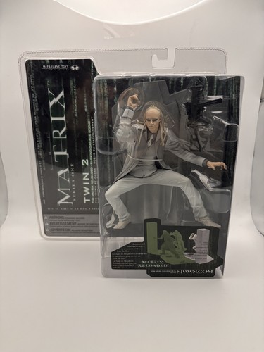 Mcfarlane toys matrix series - series, 1