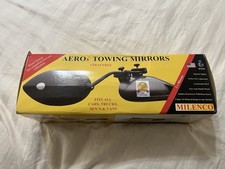 Milenco Aero Towing mirrors 04-6154