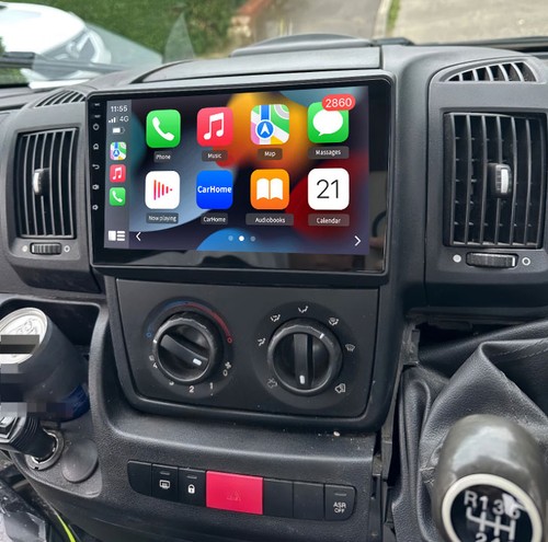 Carplay 64gb for fiat ducato - for,