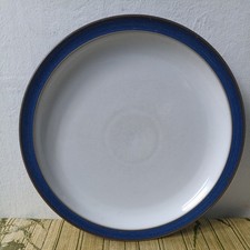 denby imperial blue dinner