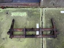 VW BEETLE FRONT BEAM KING &