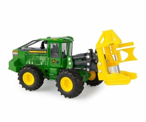 John deere 843l feller - deere, 843l-ii