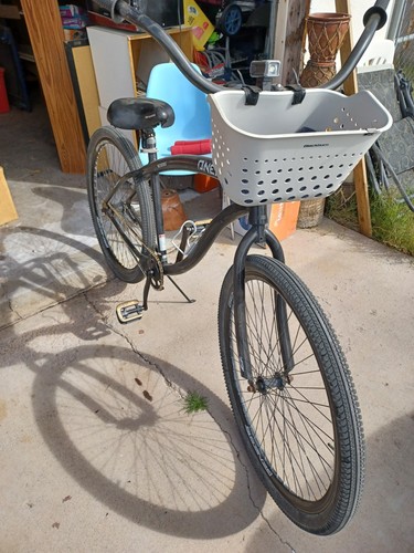 Genesis onyx bicycle black - genesis,