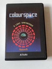 ** Colourspace - LlamaSoft -