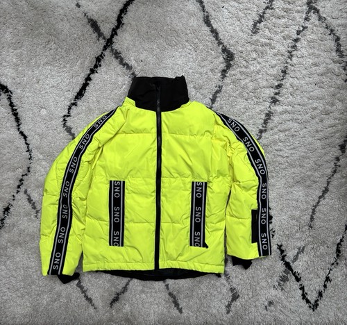 Topshop sno ski jacket - topshop,