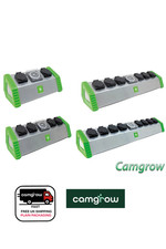 LUMii Contactor Grasslin Timer Relay  4 ,6 ,8 Way Sockets Hydroponics