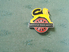 LARGE OLDER BRITISH RAILWAYS
