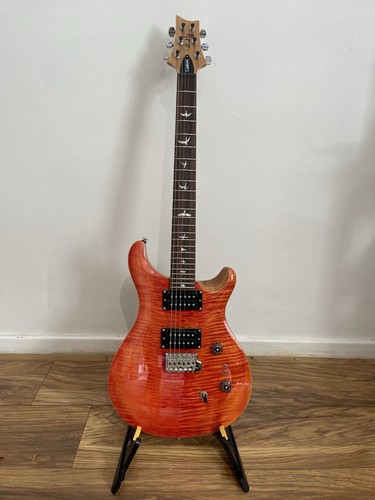 Prs custom 08 electric - prs,