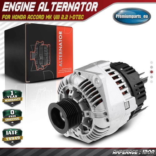 Engine alternator for honda - engine,