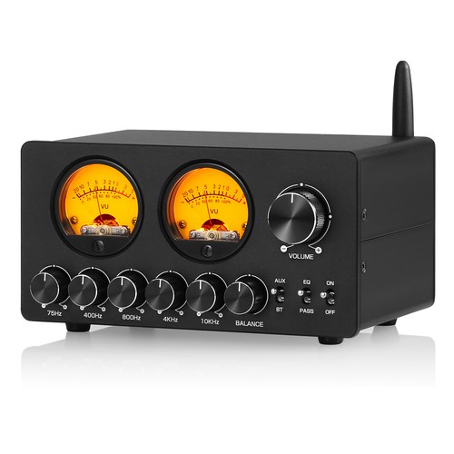 Audio equalizer band - audio, 5-band