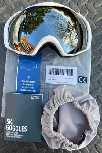 Outdoor master ski - (4090)outdoor,