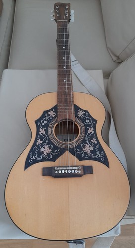 Kay k320 acoustic guitar - acoustic,
