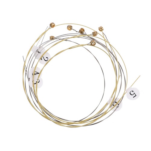 Pcs zither strings - 10,