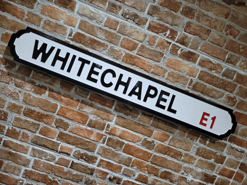 Whitechapel old fashioned wood - whitechapel,