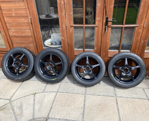Toyota mr2 mk3 alloy wheels - toyota,