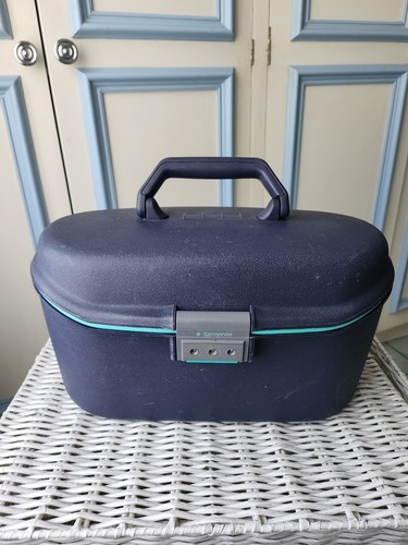 Samsonite oyster 90s - samsonite,