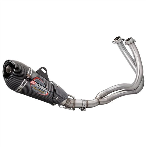 Full exhaust pipe - exhaust,