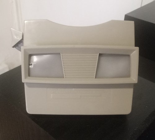 Vintage view master slide reel - view-master,