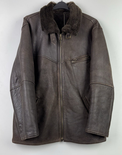 Real shearling sheepskin - shearling,
