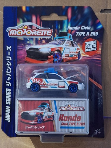 Majorette japan series honda - majorette,