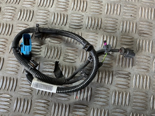 Vauxhall corsa alarm harness - alarm,