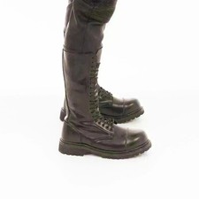 Genuine Leather Mens 20 Hole