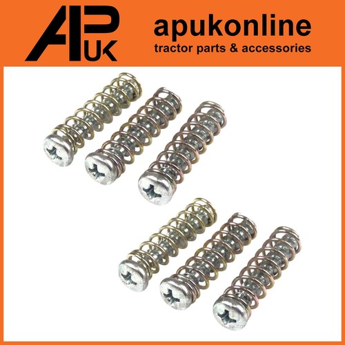 Headlight mounting screw - headlight, 3