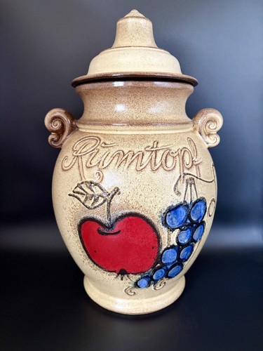 Vintage scheurich keramik - scheurich,