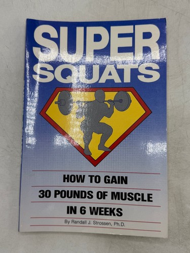 Super squats randall - squats, j