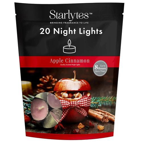 Starlytes apple cinnamon - 20, 8