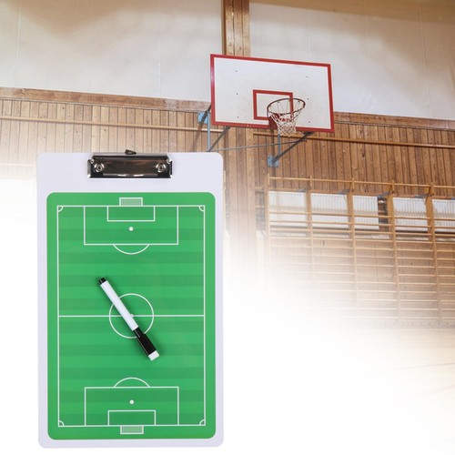 Football tactic board teaching - football,