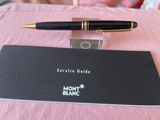 MontBlanc NOS vintage