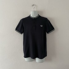 FRED PERRY BOMBER COLLAR POLO