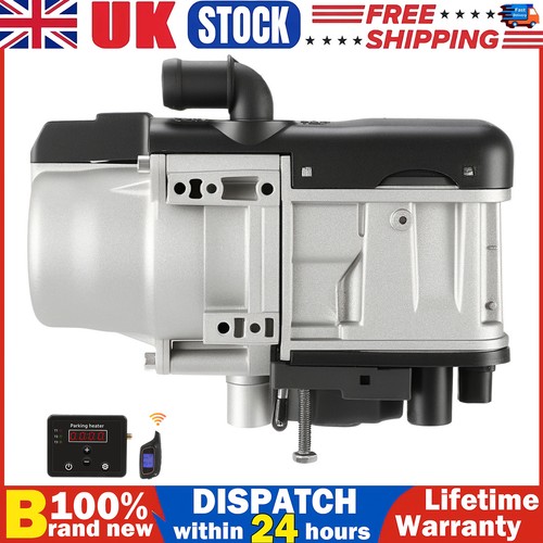 Diesel parking heater - parking, 6kw