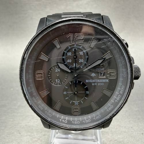 Citizen eco drive - citizen, nighthawk