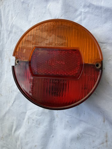 Rear plastic headlight for - rear,