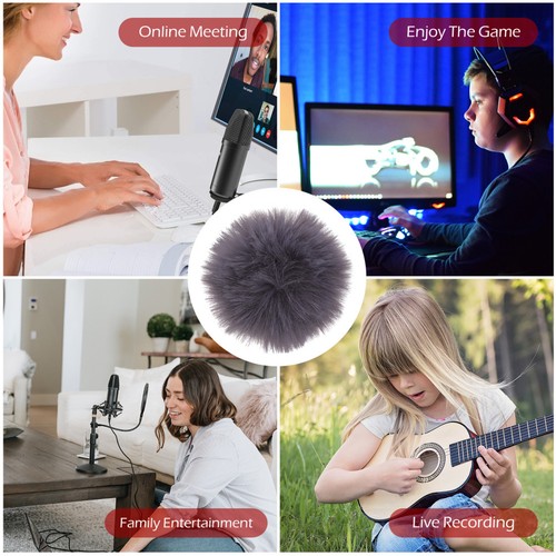 Pcs microphone windshield - 2,