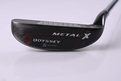 Odyssey metal putter 34 - metal-x, 8