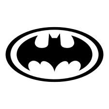 BATMAN Vinyl Decal Sticker -
