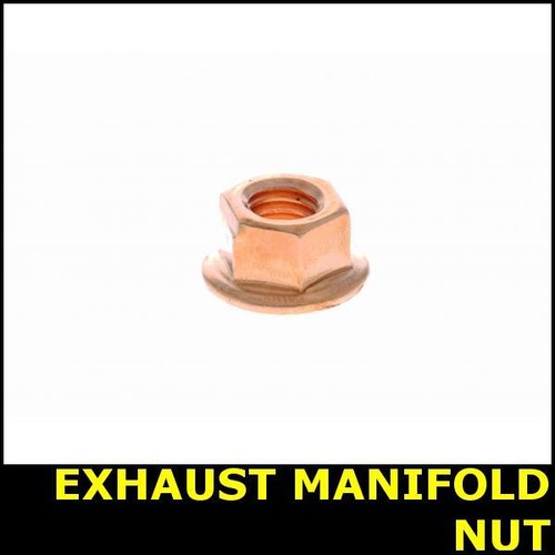 Exhaust manifold nut for bmw - manifold,
