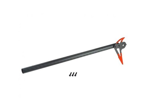 Tail motor mount round - tail,