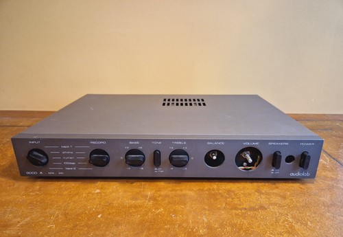 Audiolab 8000a stereo - audiolab,
