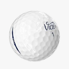 VICE TOUR Golf Balls - PEARL / GRADE A – Premium Lake Balls – Ace Golf 🏌️ o ⛳