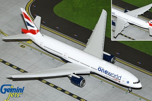 Gemini jets british airways - jets,
