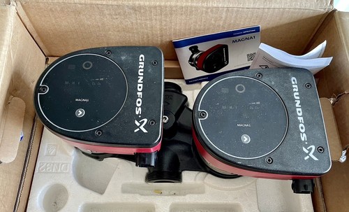 Grundfos magna1 80 - d, 32-80